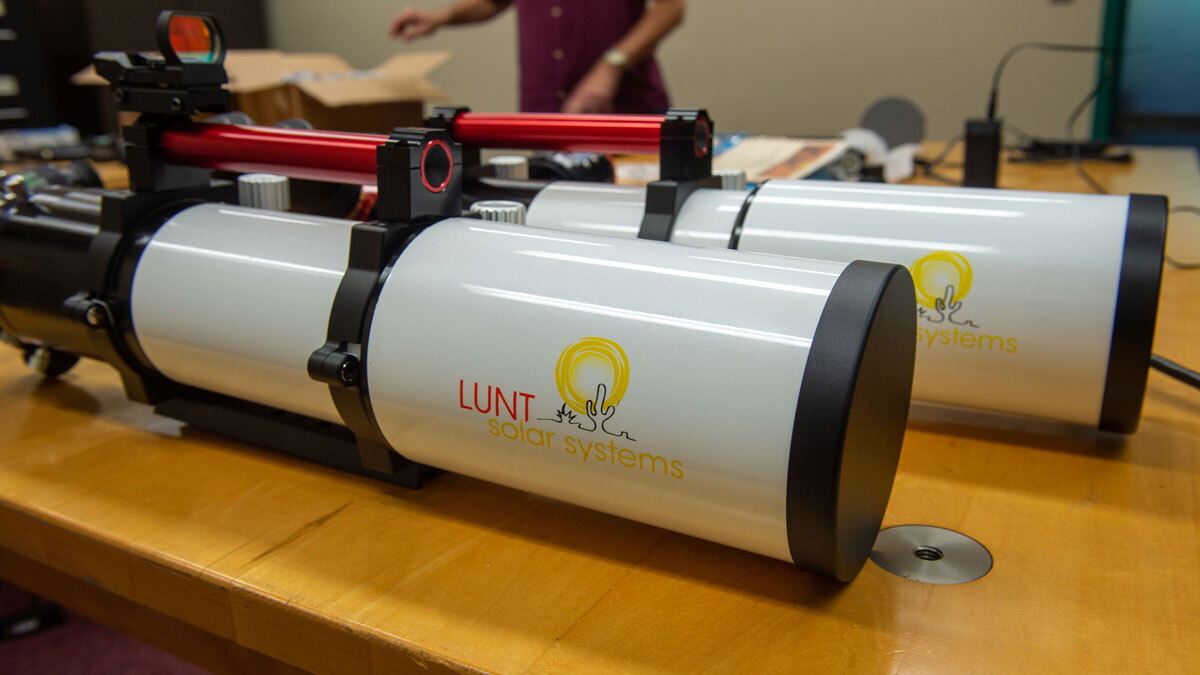 SIU has space available for researchers, photographers observing April eclipse - Vimarsana News