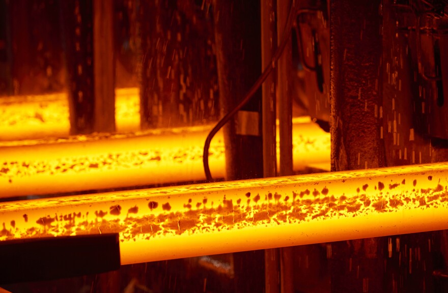 Projects to cut carbon emissions from steel manufacturing are being driven by consumer demand and government subsidies, according to BloombergNEF, a research firm.