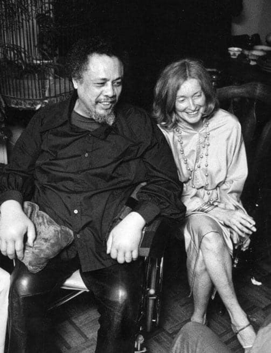 A Love Story Between Two Opposites: Charles Mingus and Sue Graham Mingus