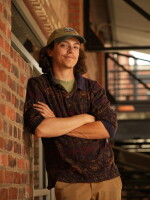 Danny Crapanzano is a writer, filmmaker, and musician based in Wilmington, North Carolina