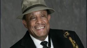  Lou Donaldson.