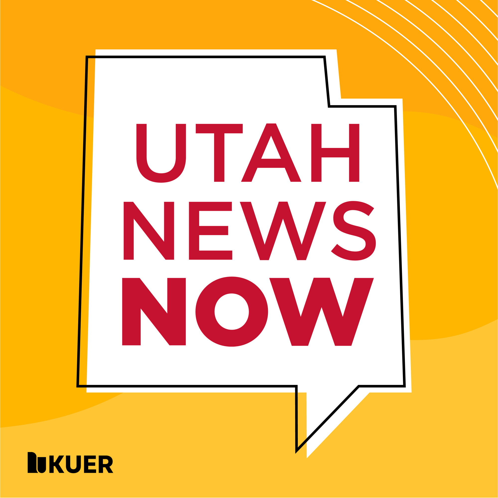 Utah News Now podcast artwork