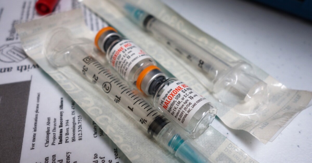 West Virginia Overdose Deaths Set New Record Amid Pandemic