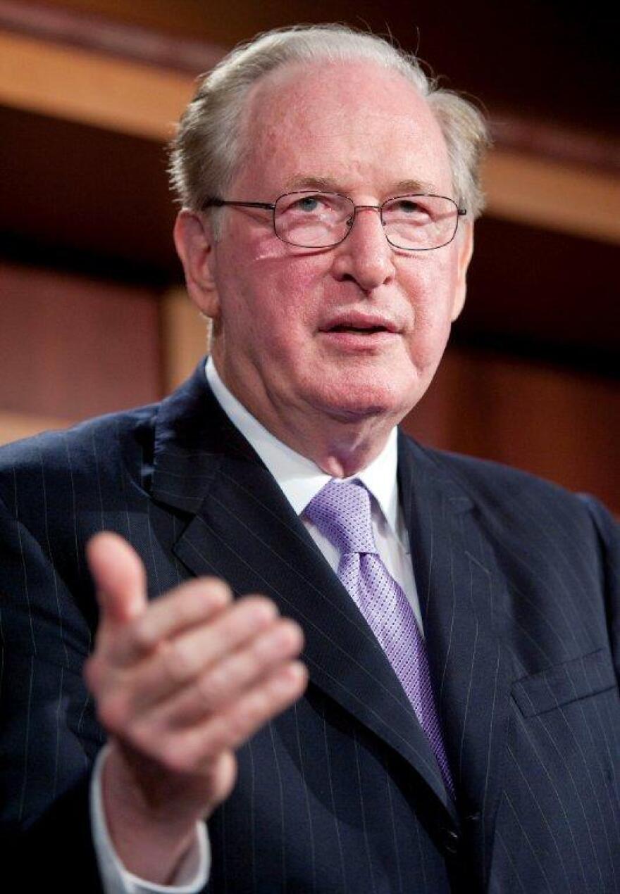 Sen. Jay Rockefeller