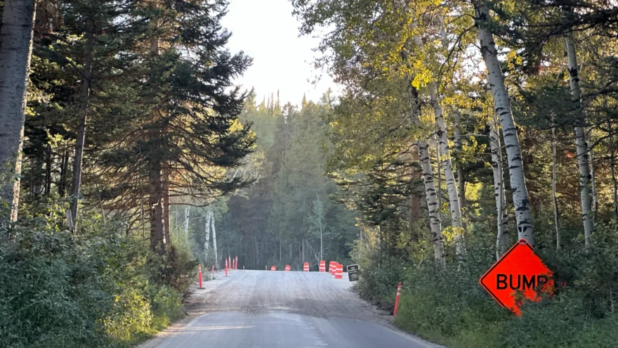 While the Trump administration defunds bike paths around the country, it sees those in national parks as worth expanding.
