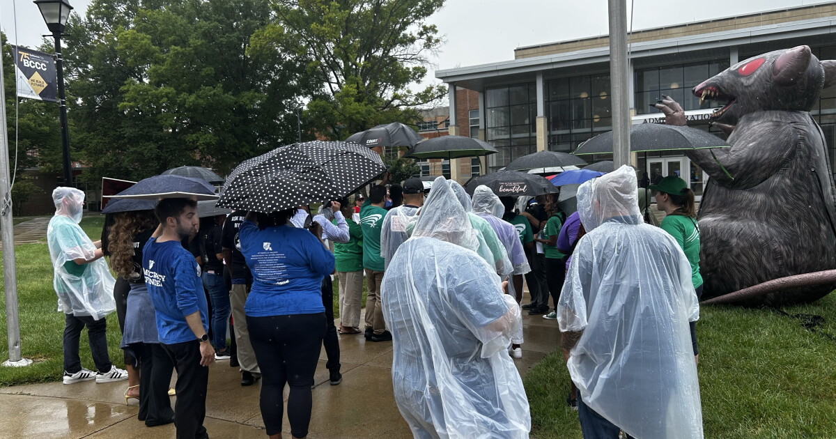 Baltimore union leader: Labor Day is our day and we’re going to continue fighting