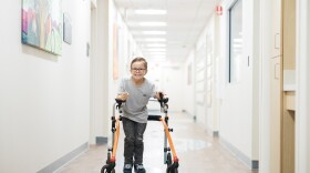 Dayton Children’s Hospital is building a new facility to offer more pediatric rehabilitative services.