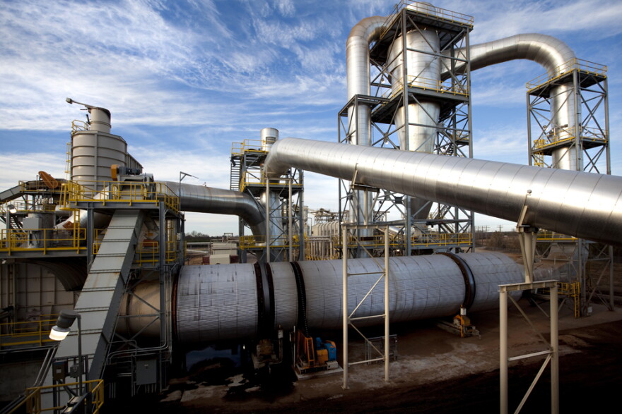 Enviva has become a leader in wood pellet production with production expected to grow as Asia looks to greener forms of energy.