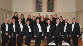 Madrigalia chamber choir, Rochester, NY