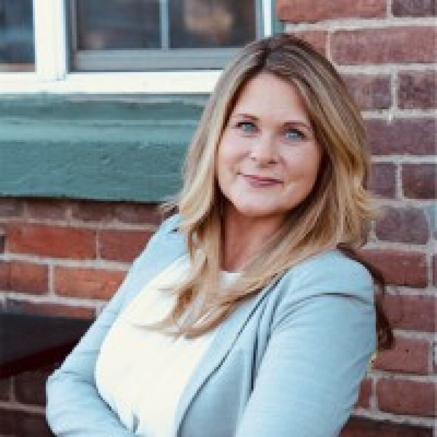 Crow-Applegate-Lorane School District Superintendent Heidi Brown