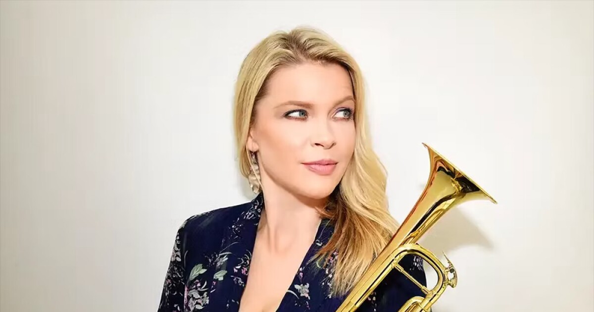 Bria Skonberg Returns with New Album ‘Brass,’ Shining a Light on Trumpet Mastery | New Day New Play