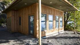 The first "Minka" home, built in New York.