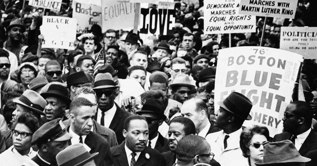 Boston to remember 1965 protest which followed up Selma s bloody
