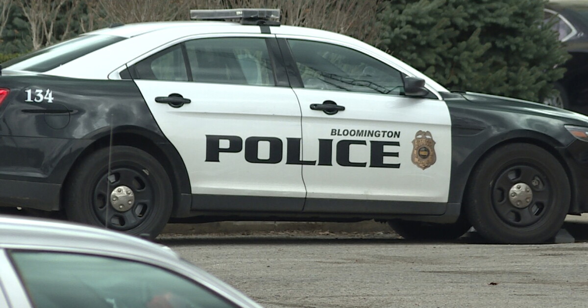 Bloomington woman arrested after bomb threat