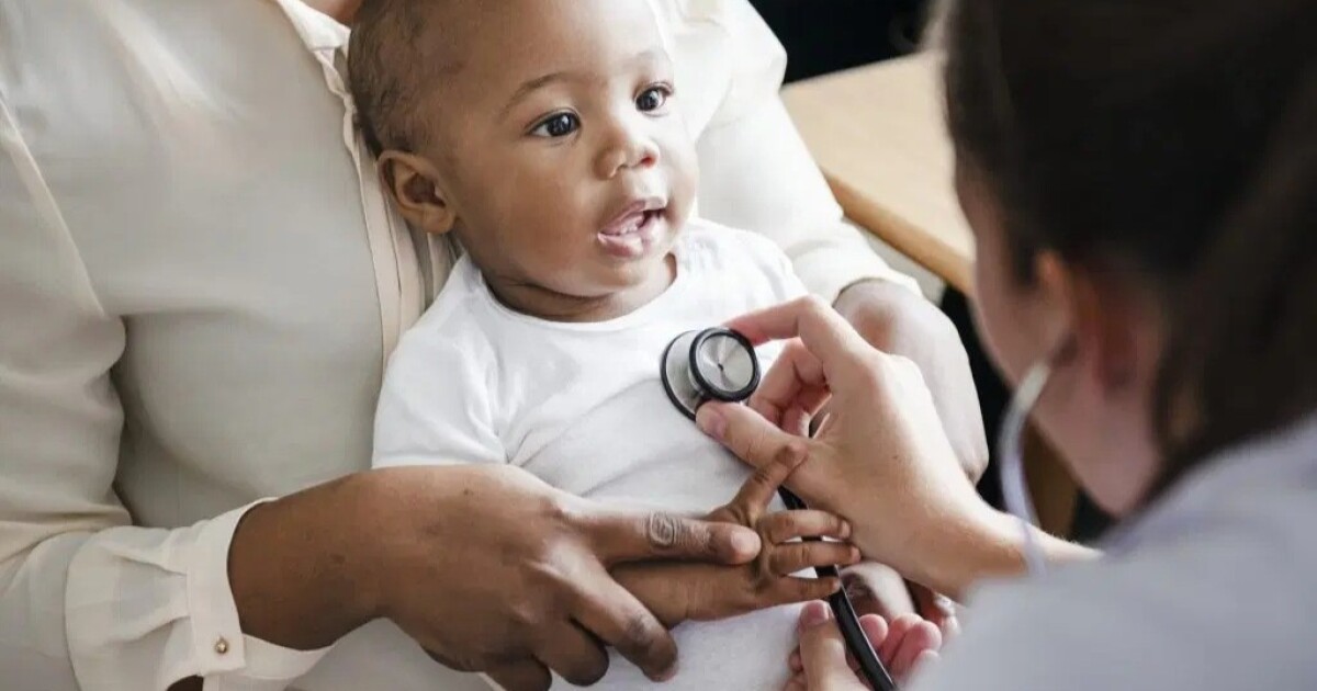 Study: Florida in the middle of the pack for child health, dragged down by dental care