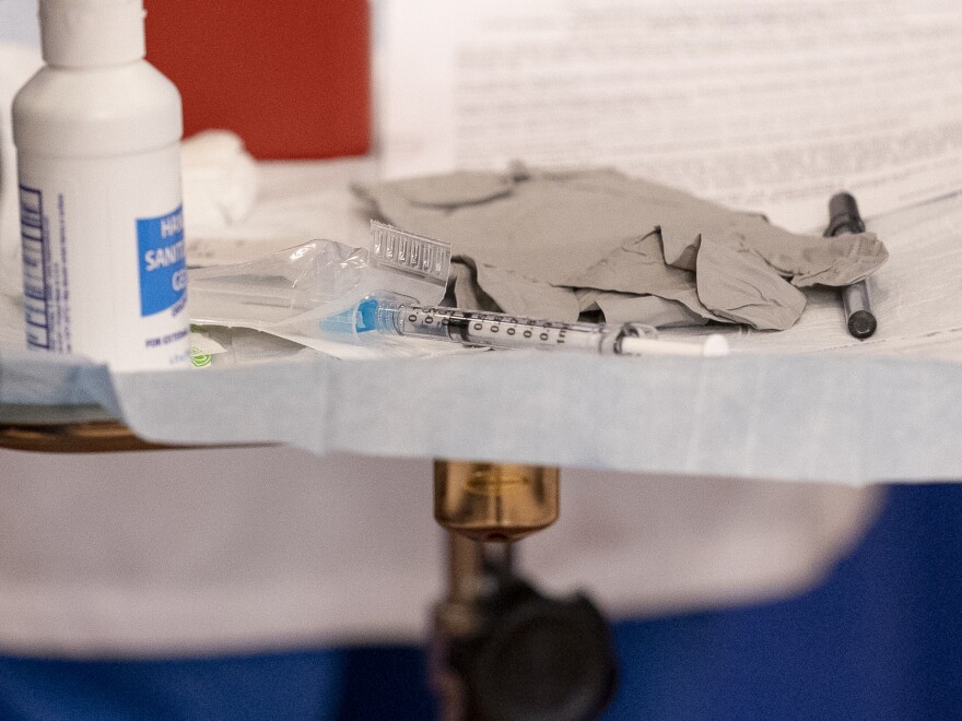 The U.S. government has reached a deal with Pfizer to purchase 100 million more doses of the vaccine developed jointly with BioNTech.