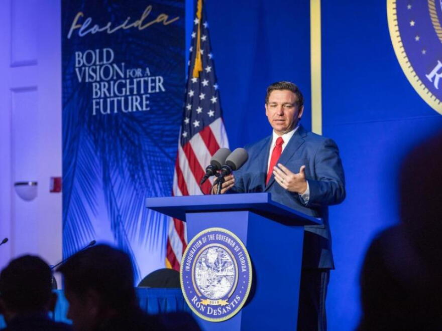Ron DeSantis
