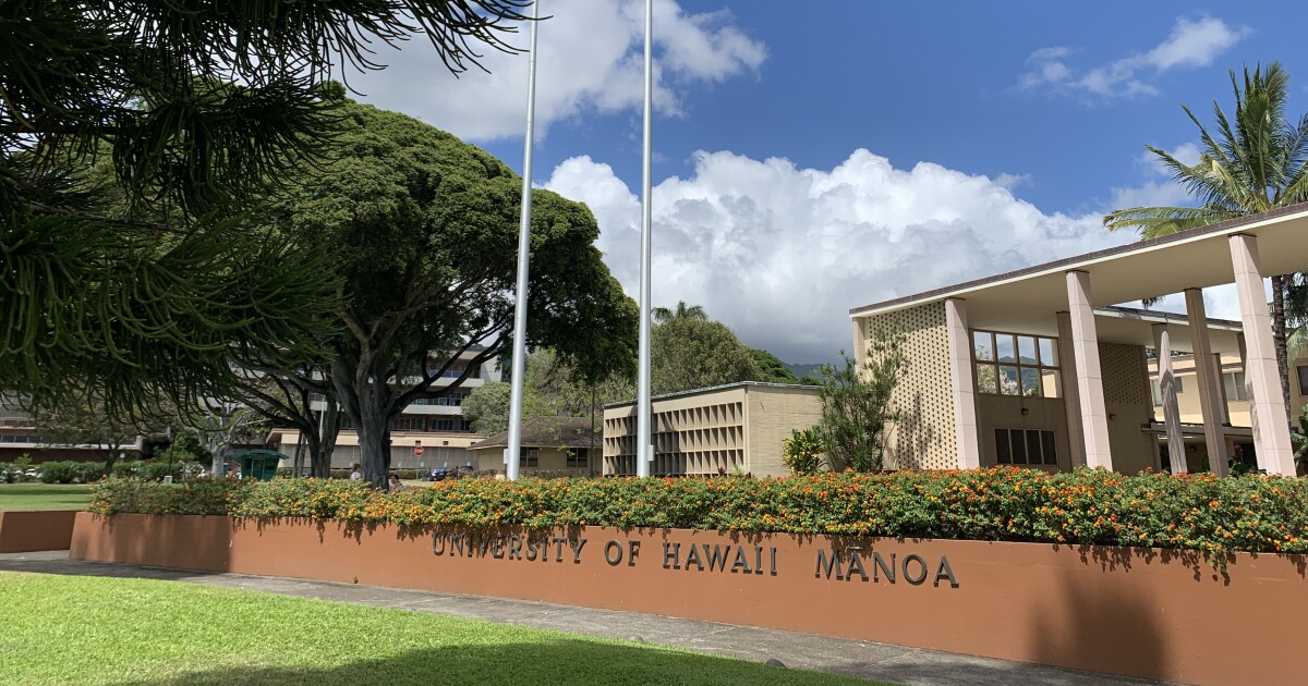 Funding paused for UH wastewater technologies program