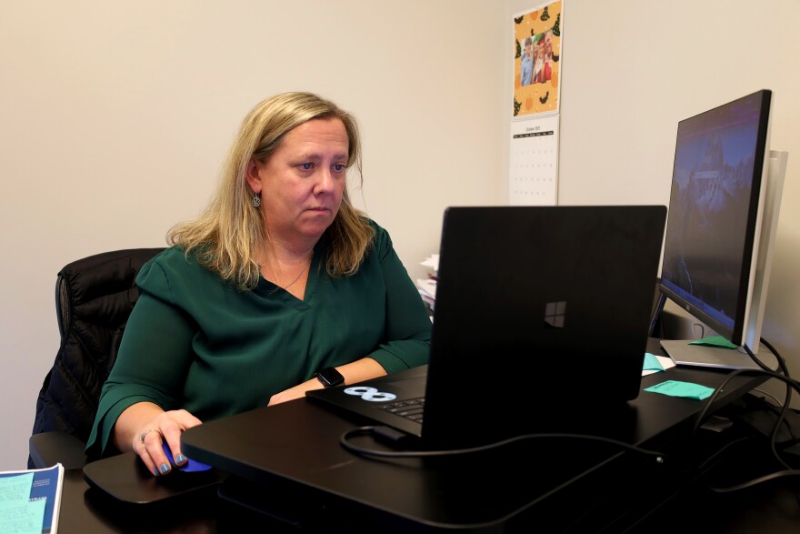 Tamara Reif is VOA Mid States' senior director of housing services.