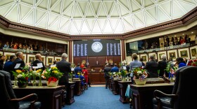 The Florida House has yet to consider an E-Verify proposal that is one of Gov. Ron DeSantis' top priorities.