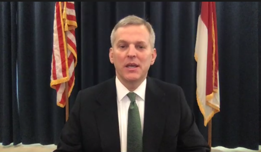 North Carolina Attorney General Josh Stein talks about the money the state will get from a settlement related to the opioid crisis.