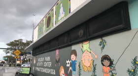 The wish list for Holiday Park, on U.S. 1, totals over $21 million in projects. That list includes renovations for the Activity Center, a parking garage, a new playground, and renovating the tennis center.