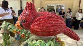 A cardinal by Diana Kersey