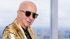 Paul Shaffer, longtime band leader for David Letterman, comes to Columbus to host "Palace 100: The Genius of Ray Charles."