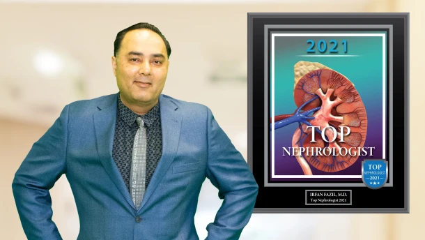 Dr. Irfan Fazil