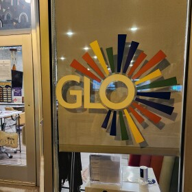 The GLO Center is an LGBTQ+ community center that serves Springfield and the surrounding rural areas.