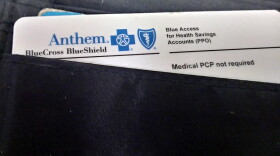 Indiana's uninsured rate remained unchanged, but that doesn't include those who were dropped from HIP earlier this year. (Lauren Chapman/IPB News)