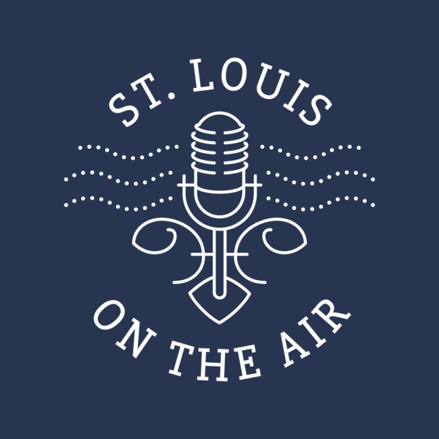 St. Louis on the Air logo