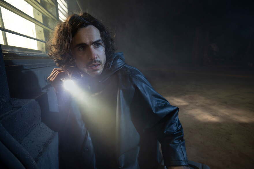 Ben Schnetzer as Yorick, the last man, on ‘Y: The Last Man.’