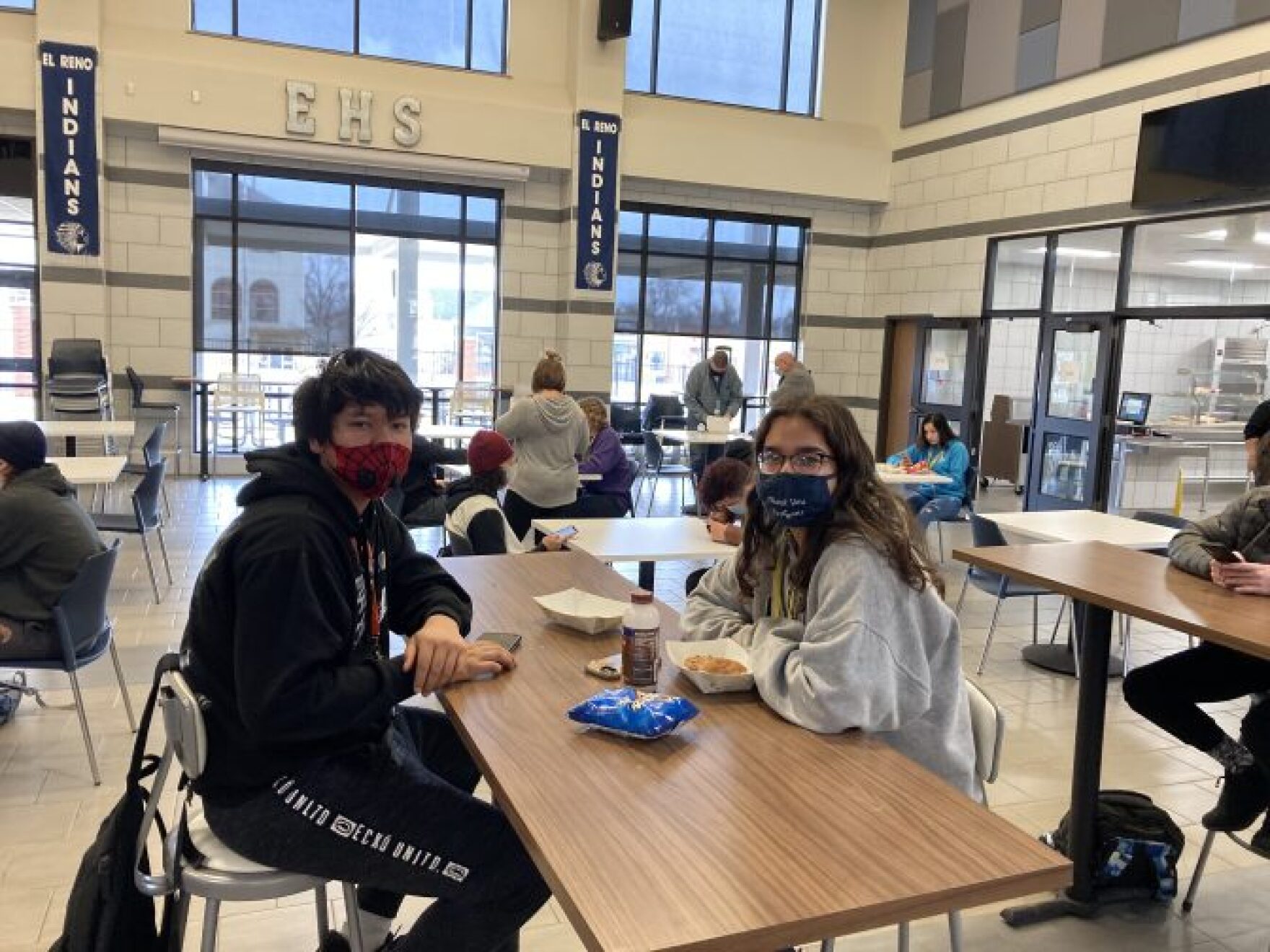 'Kids Need To Be In School' InPerson Learning In El Reno, Oklahoma KOSU