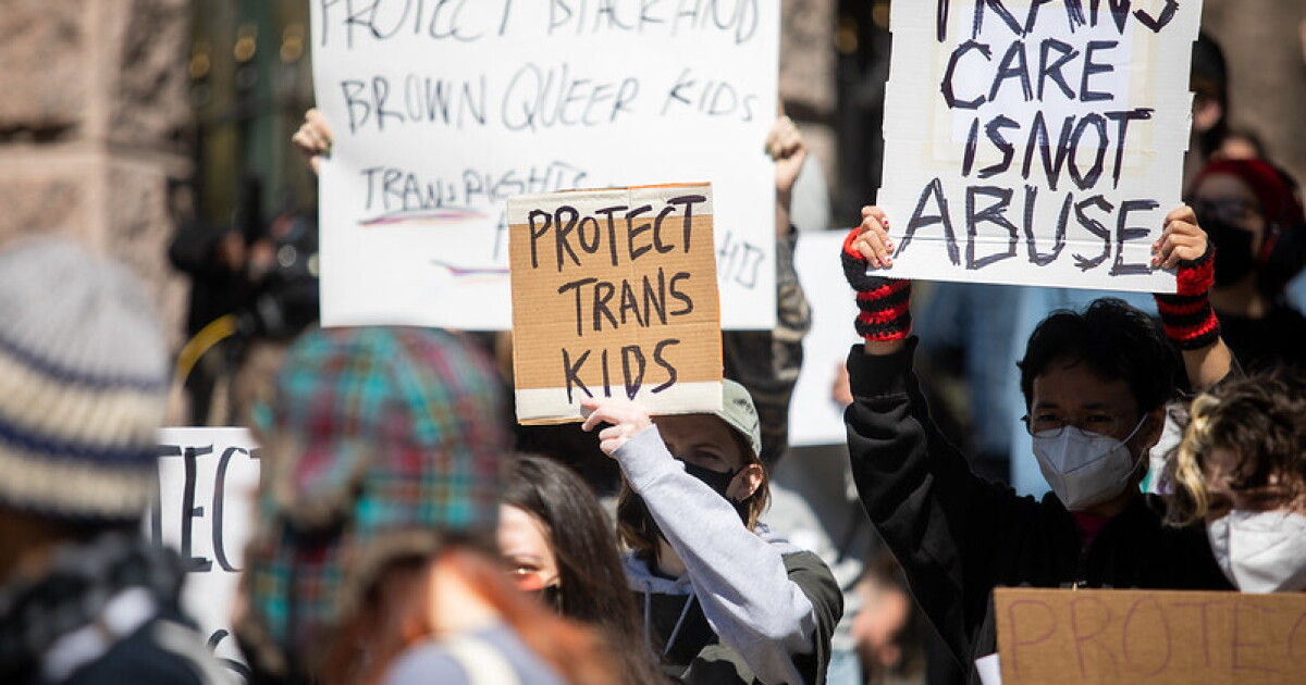 Texas Supreme Court rules investigations into gender-affirming care can ...