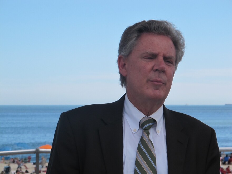 Congressman Frank Pallone