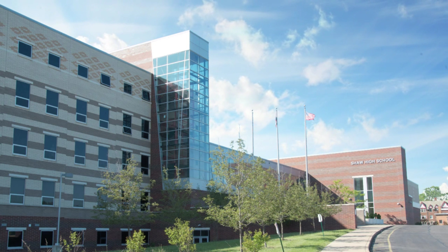 Shaw High School, East Cleveland Schools [ East Cleveland Schools ]