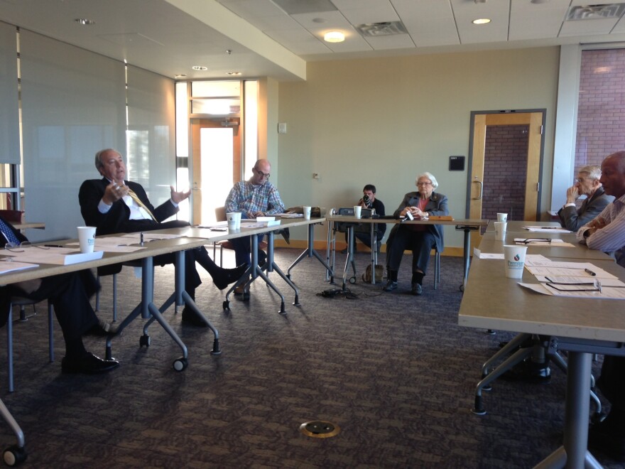 Little Rock Technology Park Authority