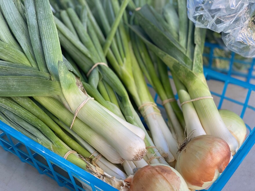 Common Ground Producers and Growers delivers fruits and vegetables to areas in and around Wichita where fresh produce is hard to find.