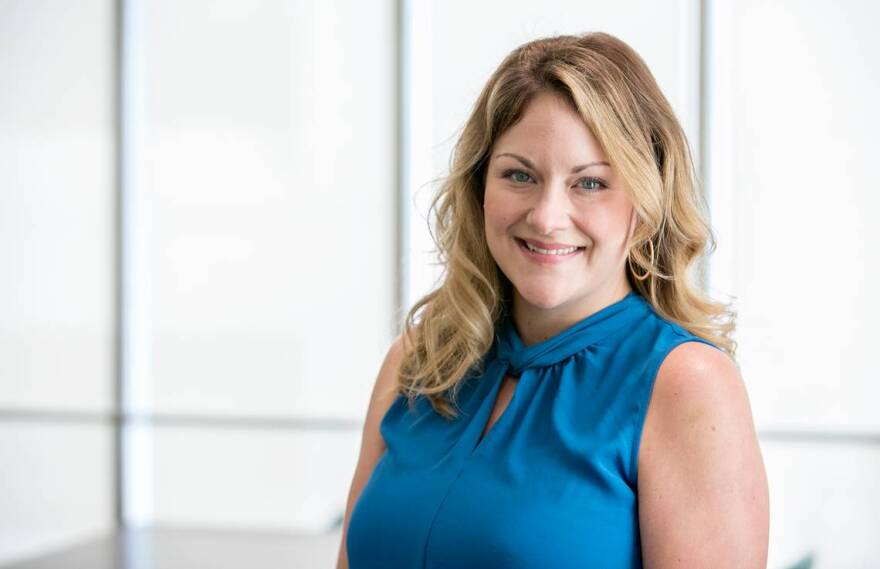 Jennifer Ferguson is Belleville's new public relations and communications specialist. One of her first projects will be to make sure Belleville residents are participating in the 2020 census.