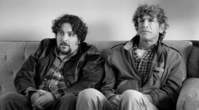 Oliver Cooper and Burt Berger in Burt.