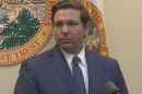 Gov. Ron DeSantis is atttacking legislative leaders over an immigration bill that passed this week.