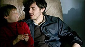 Casey Affleck stars with young Jack Rovello (and Liv Tyler) in 'Lonesome Jim.'