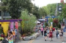 The Central Pennsylvania Festival of the Arts brings in thousands of people each year to downtown State College.
