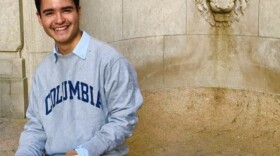 Santiago Potes is the first Latino DACA recipient to be awarded a prestigious Rhodes scholarship.