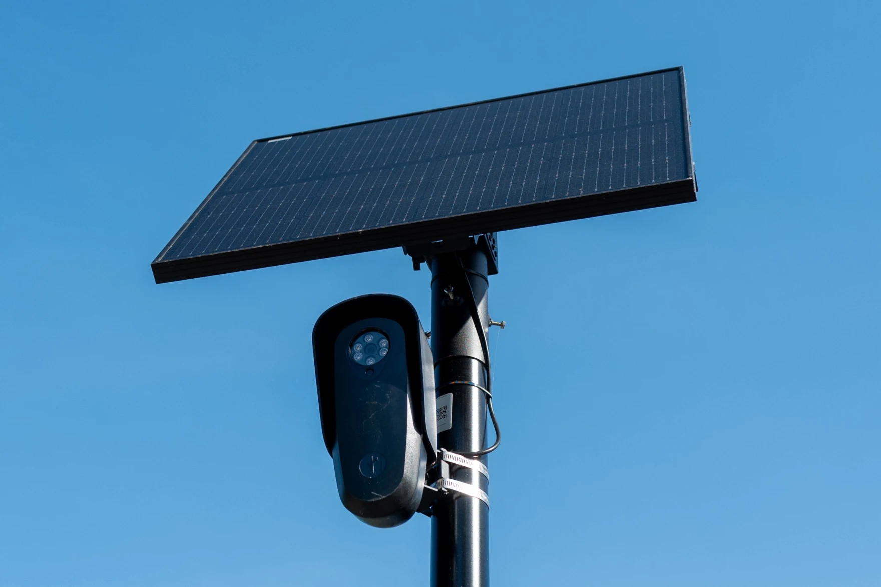 New Bern city officials pushing back against rumors regarding automated surveillance cameras
