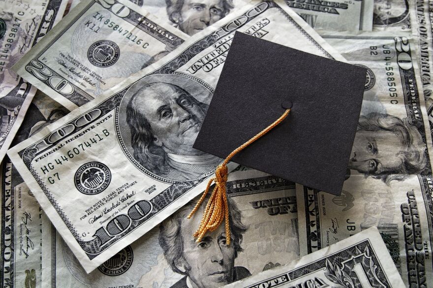 The U.S. Department of Education says it’s resuming collections on defaulted student loans.