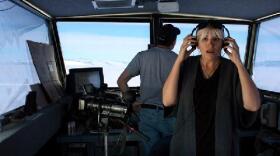 Professor Andrea Polli - Digital Media in Fine Arts and Engineering at The University of New Mexico