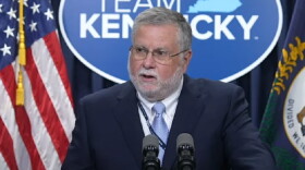 Former Kentucky Justice and Public Safety Cabinet Secretary Kerry Harvey
