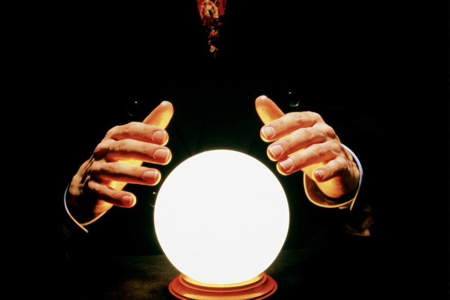 The status of prediction markets, look at what they might do to politics and polling.